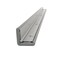 Vestil PVC Plastic Corner Protector with Aluminum Insert 2 In. x 2 In. x 48 In. 90 Degree Gray PVC-A-2-GY - alternate 3
